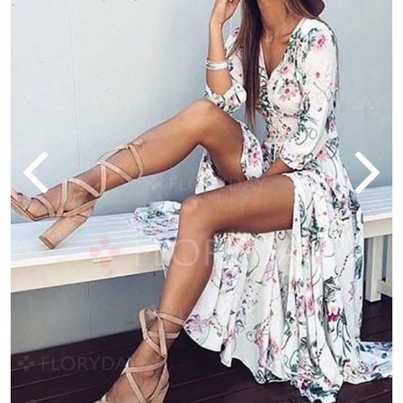 floryday maxi dresses